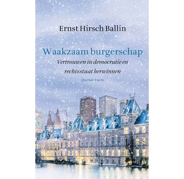 Waakzaam burgerschap