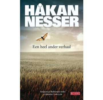 Inspecteur Barbarotti-reeks 2 - Een heel ander verhaal