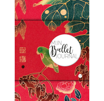 Mijn Bullet Journal - Ito Jakuchu