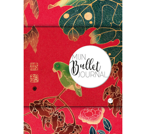 Mijn Bullet Journal - Ito Jakuchu