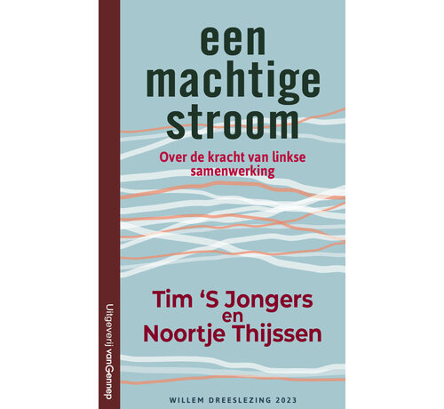 Nieuw binnen Een machtige stroom