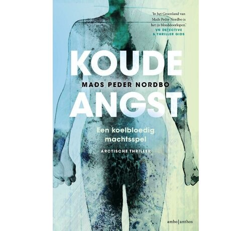 Matthew Cave 2 - Koude angst