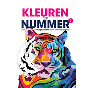 Kleuren op nummer - 7