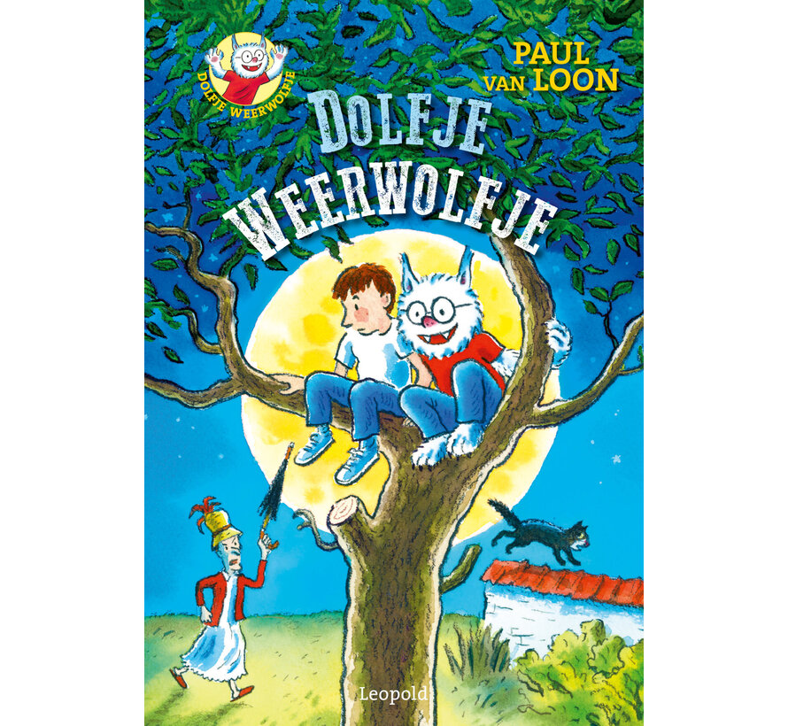 Dolfje Weerwolfje 1 - Dolfje weerwolfje