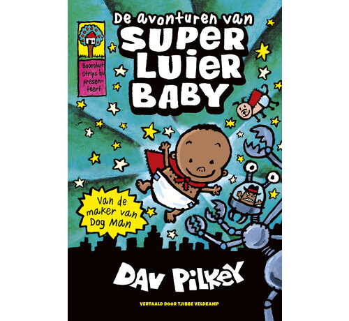 De avonturen van Super Luier Baby