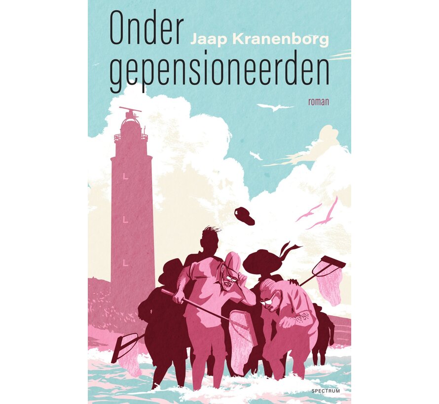 Onder gepensioneerden