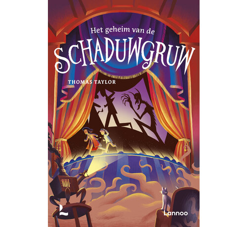 Owee aan Zee 3 - Het geheim van de Schaduwgruw