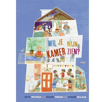 Wil je mijn kamer zien?