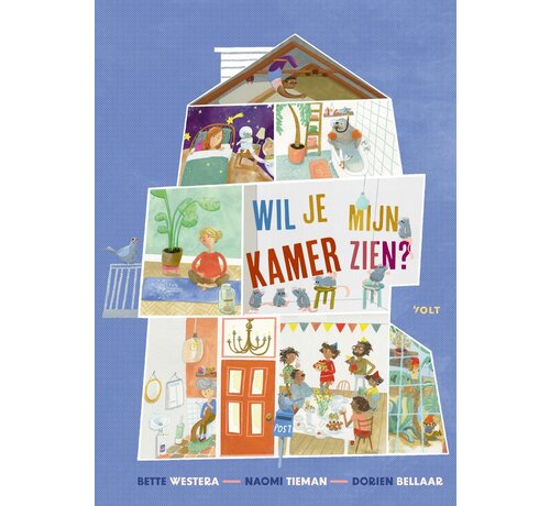 Nieuw binnen Wil je mijn kamer zien?