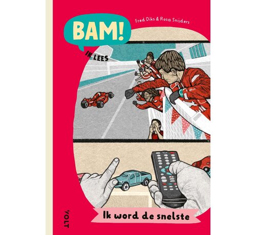 Bam! Ik lees - Ik word de snelste