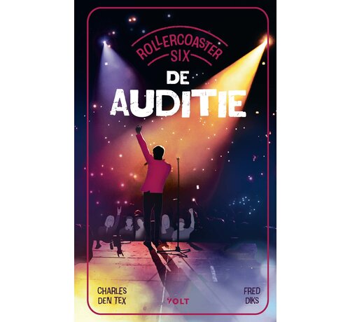 Rollercoaster six 2 - De auditie