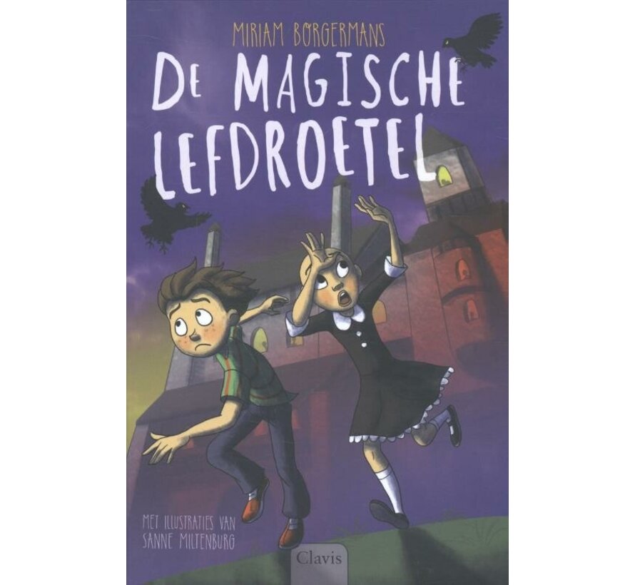 De magische lefdroetel