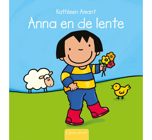 Clavis peuter - Anna en de lente