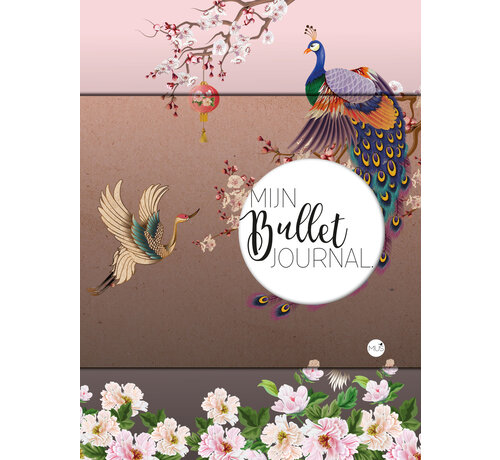 Mijn Bullet Journal - Japan