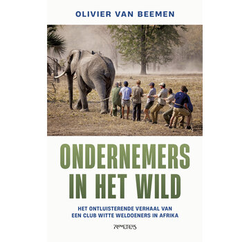 Ondernemers in het wild