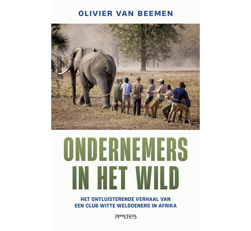 Nieuw binnen Ondernemers in het wild