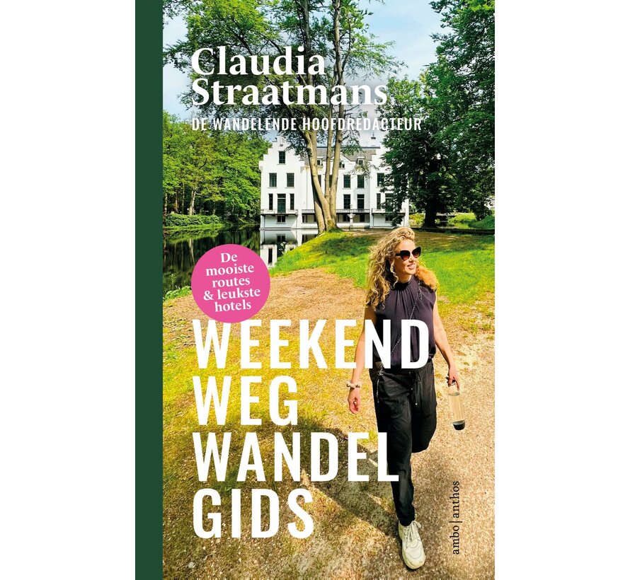 Weekend weg wandelgids