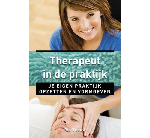 Ankertjesserie 347 - Therapeut in de praktijk