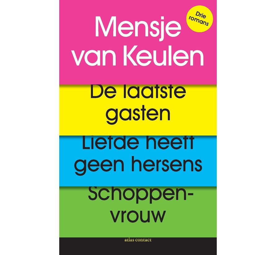 De laatste gasten ; Liefde heeft geen hersens ; Schoppenvrouw