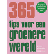 Nieuw binnen 365 tips voor een groenere wereld