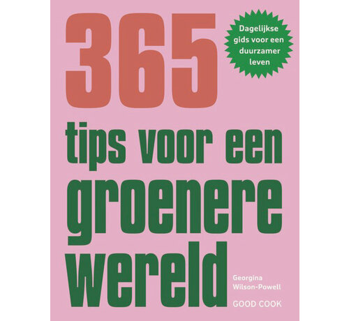 365 tips voor een groenere wereld