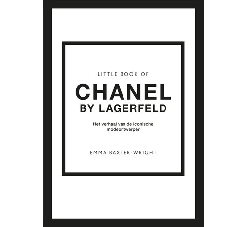 Little Book-serie - Little book of Chanel by Lagerfeld