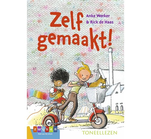 Toneellezen - Zelf gemaakt!