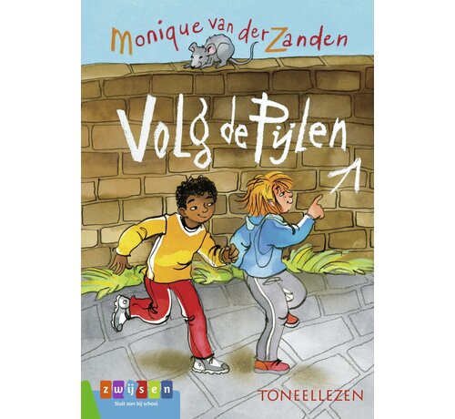 Toneellezen - Volg de pijlen