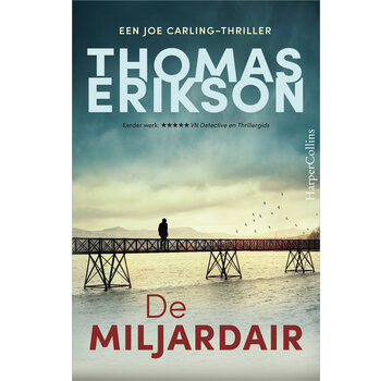 Joe Carling 1 - De miljardair
