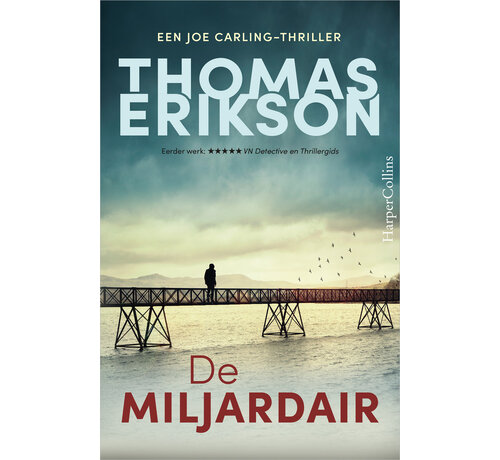 Joe Carling 1 - De miljardair
