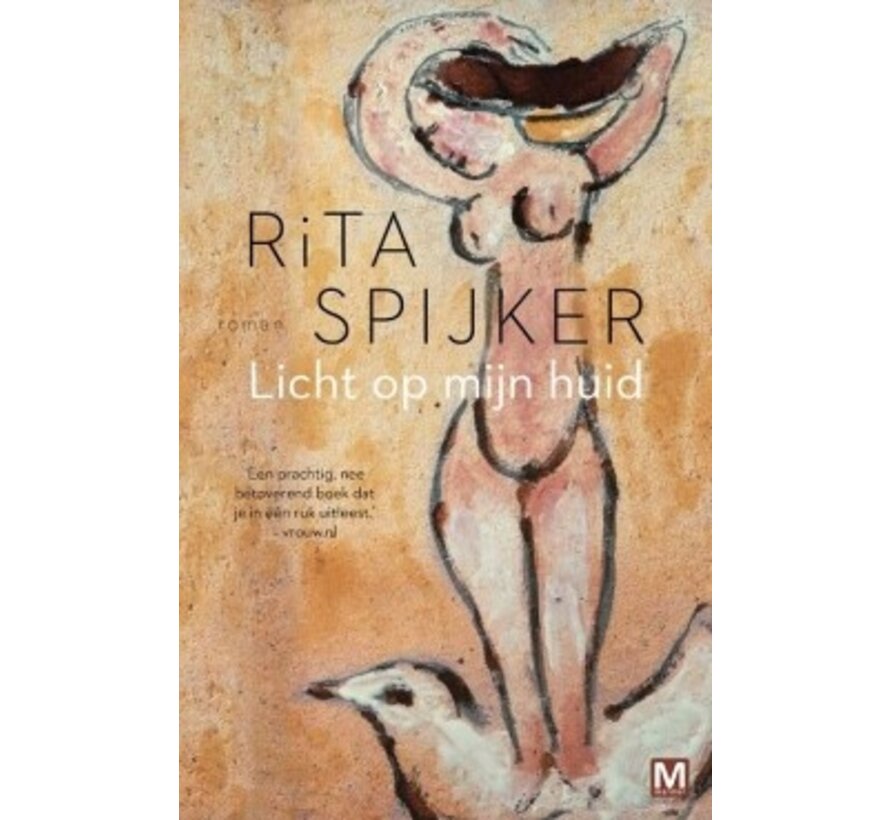 Licht op mijn huid