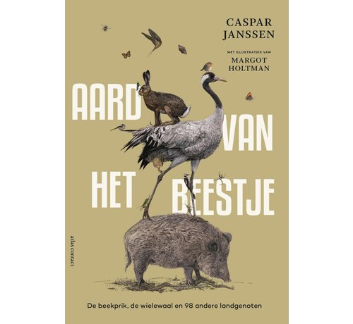 Aard van het beestje