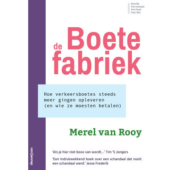De boetefabriek