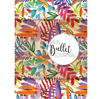 Nieuw binnen Mijn Bullet Journal - Aquarel