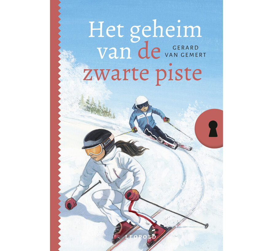 Het geheim van - Het geheim van de zwarte piste