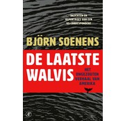 Nieuw binnen De laatste walvis