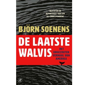 De laatste walvis