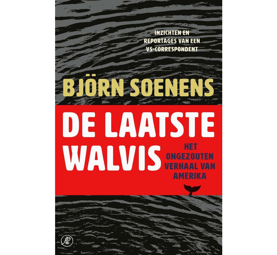 De laatste walvis