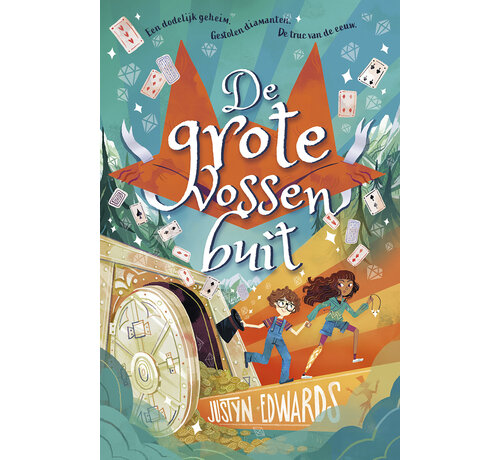 De grote Vos 2 - De grote vossenbuit