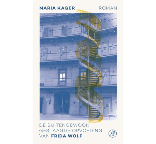 De buitengewoon geslaagde opvoeding van Frida Wolf