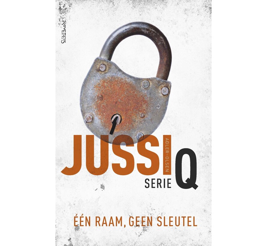 Serie Q 10 - Eén raam, geen sleutel