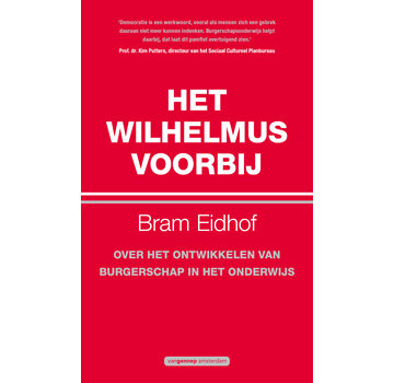 Het Wilhelmus voorbij