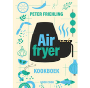 Nieuw binnen Airfryer kookboek