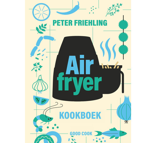 Airfryer kookboek