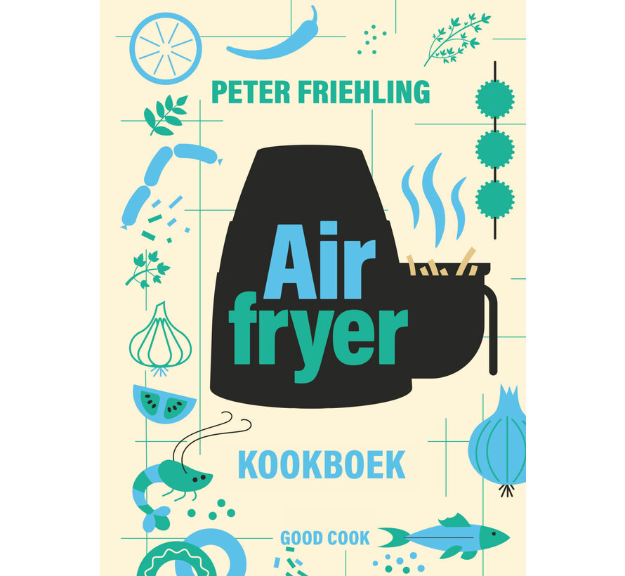 Airfryer kookboek