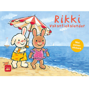 Rikki - Vakantiekalender Rikki