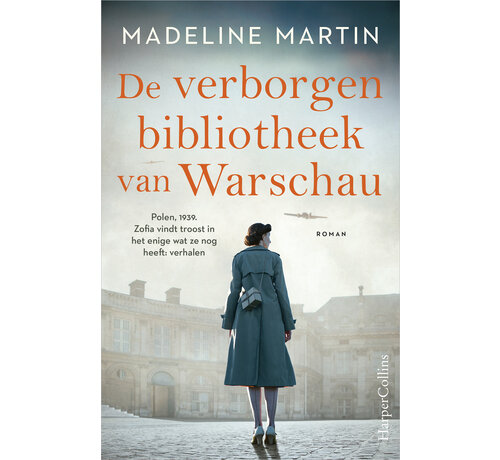 De verborgen bibliotheek van Warschau