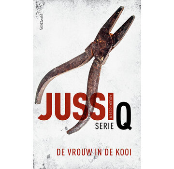 Serie Q 1 - De vrouw in de kooi
