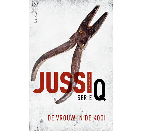 Serie Q 1 - De vrouw in de kooi