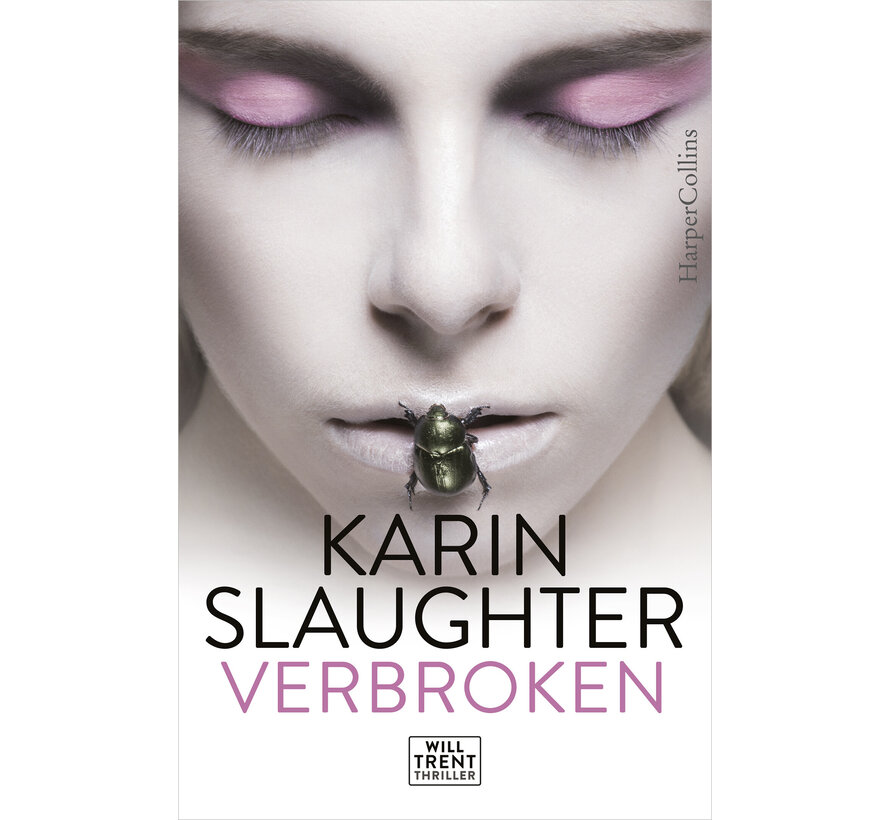 Will Trent 4 - Verbroken